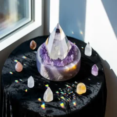 Crystal Metaphysics