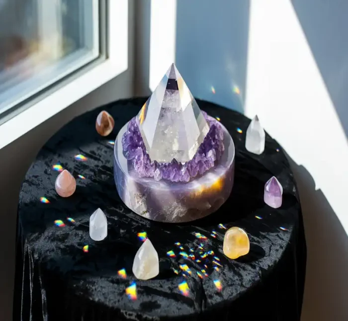 Crystal Metaphysics